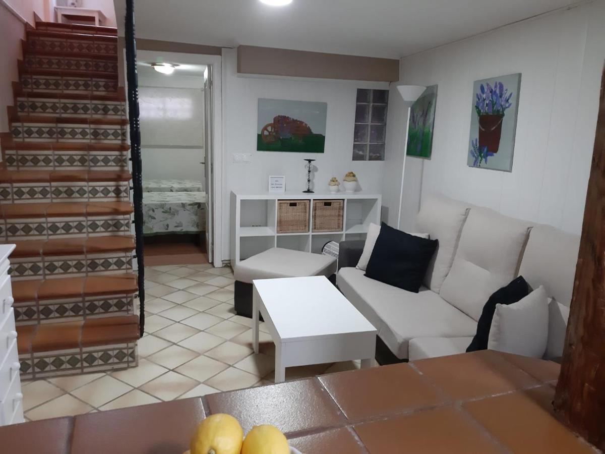 Apartamento En Sanxenxo Duplex Exterior foto