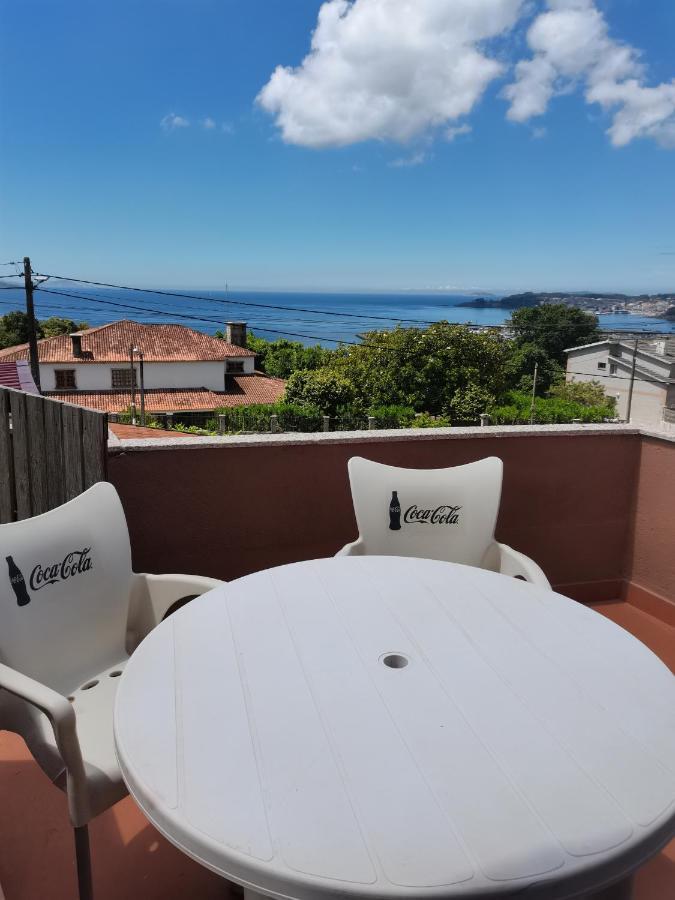 Apartamento En Sanxenxo Duplex Exterior foto