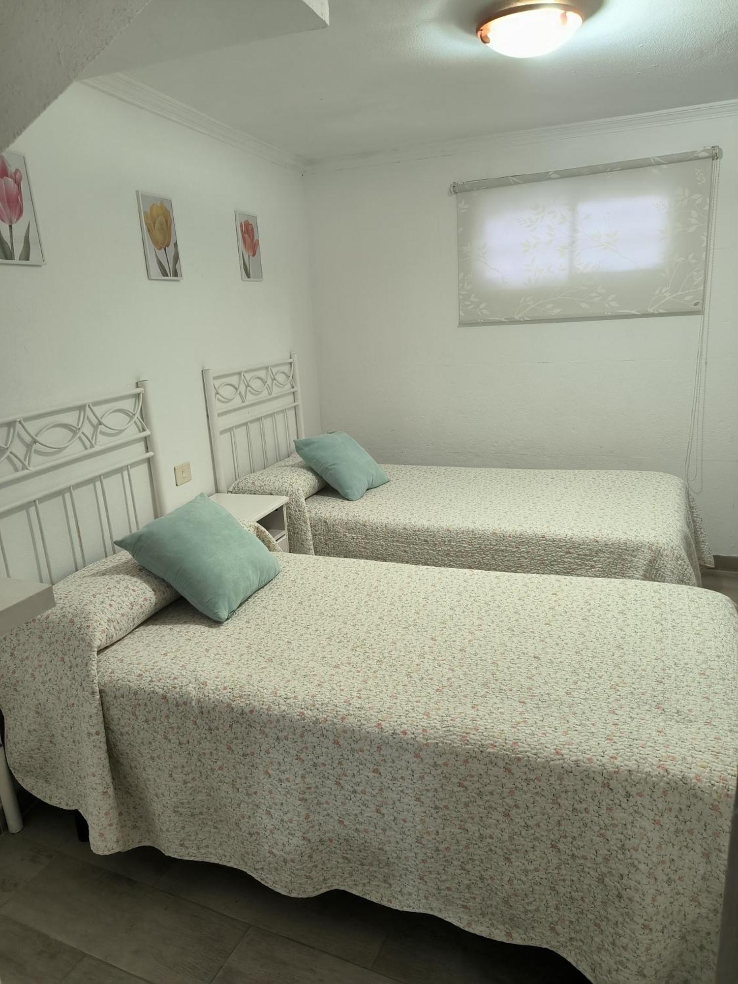Apartamento En Sanxenxo Duplex Exterior foto